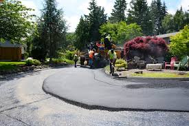 Best Decorative Concrete Driveways  in Gibbon, NE